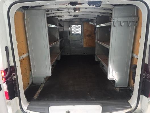 Nissan NV Cargo 2500 HD SV V6 2021