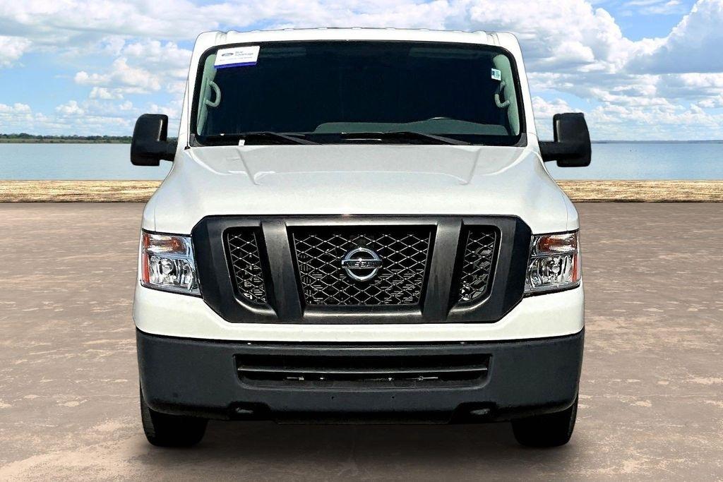 Nissan NV Cargo 2500 HD SV V6 2021