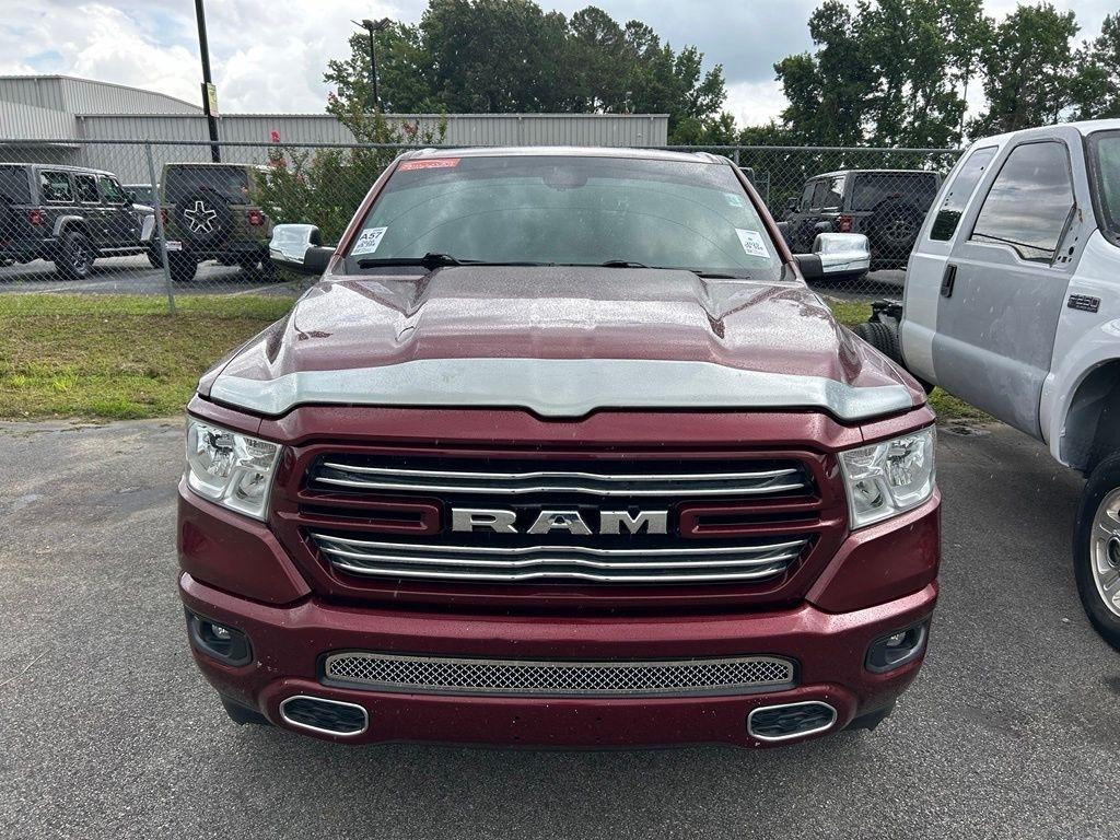 RAM 1500 Big Horn Crew Cab SWB 4WD 2020