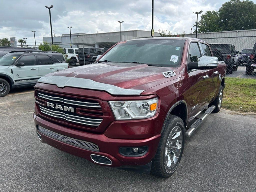 RAM 1500 Big Horn Crew Cab SWB 4WD 2020