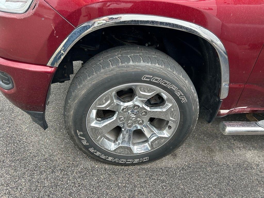 RAM 1500 Big Horn Crew Cab SWB 4WD 2020