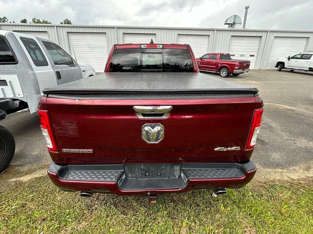 RAM 1500 Big Horn Crew Cab SWB 4WD 2020