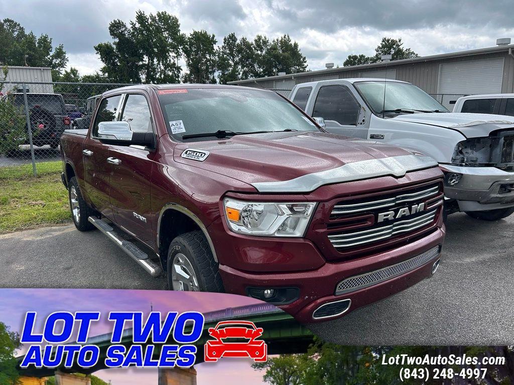 RAM 1500 Big Horn Crew Cab SWB 4WD 2020