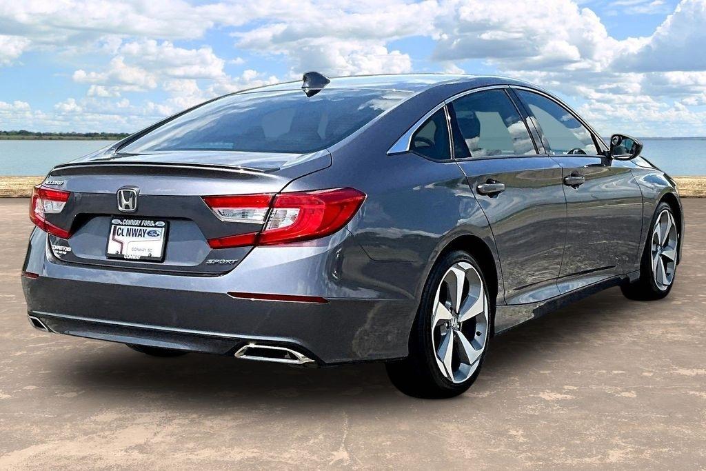 Honda Accord Sport CVT 2019