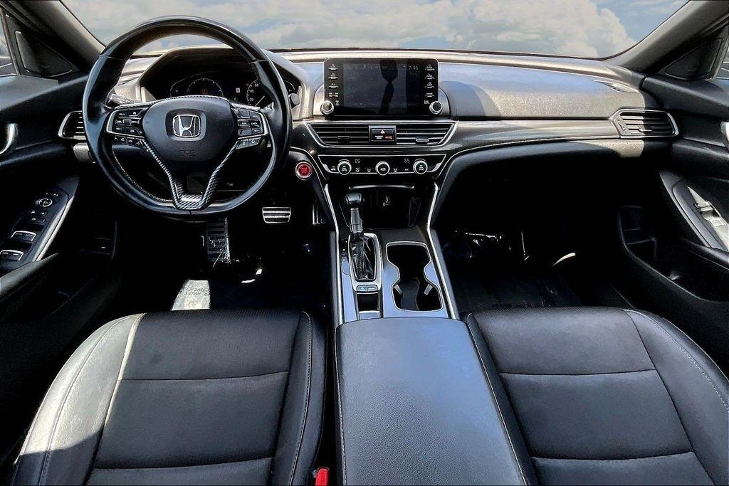 Honda Accord Sport CVT 2019