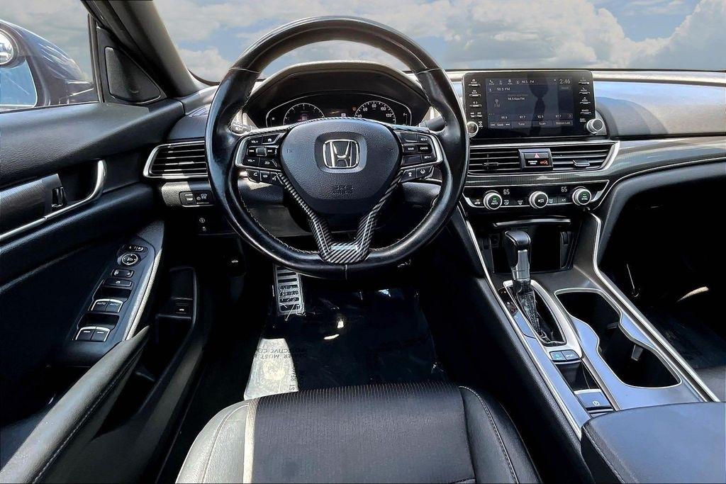 Honda Accord Sport CVT 2019