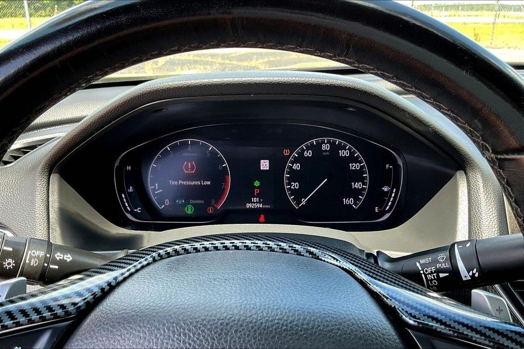 Honda Accord Sport CVT 2019