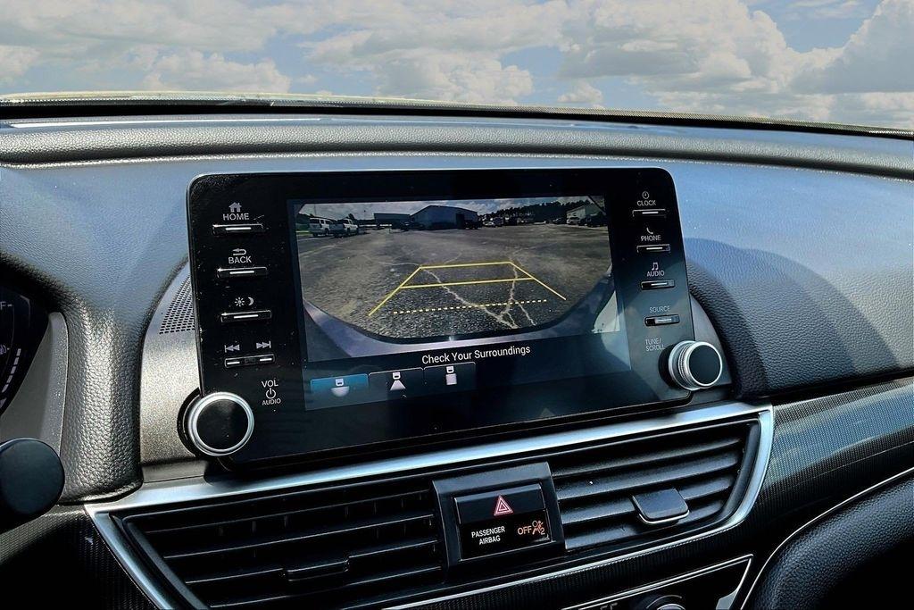 Honda Accord Sport CVT 2019