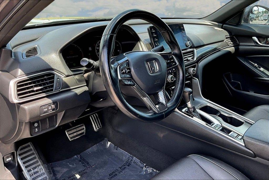 Honda Accord Sport CVT 2019
