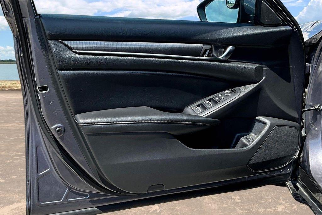 Honda Accord Sport CVT 2019