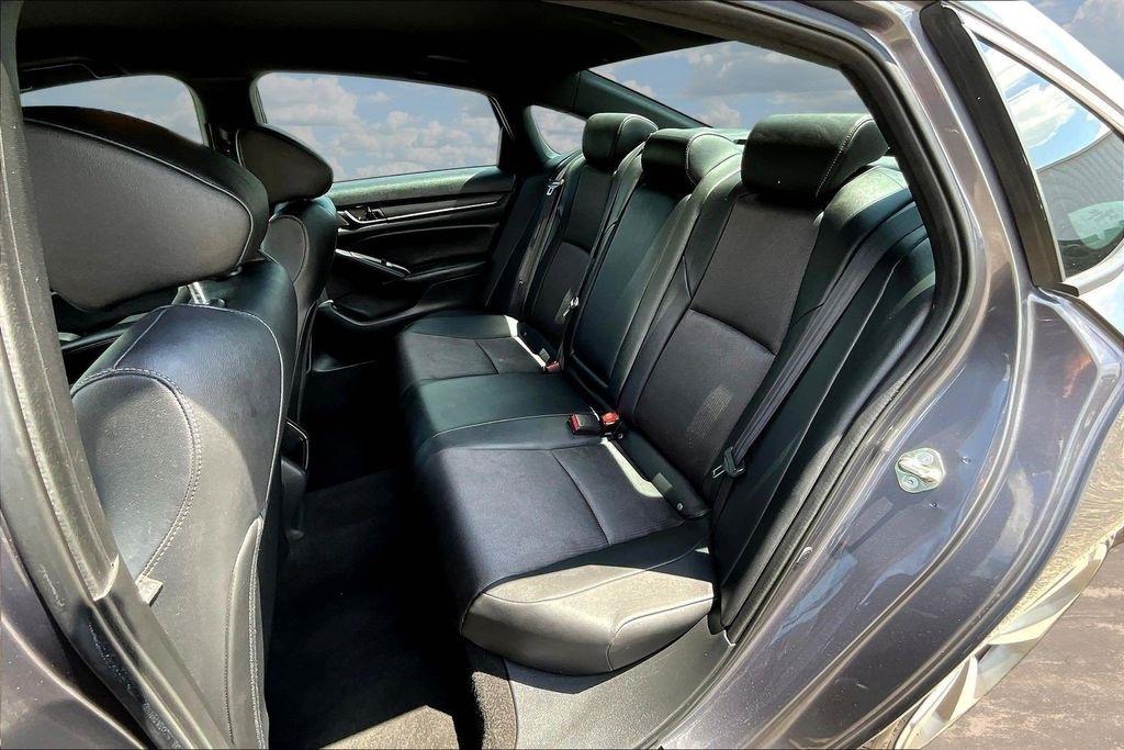 Honda Accord Sport CVT 2019