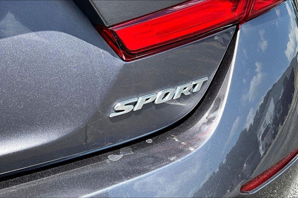 Honda Accord Sport CVT 2019