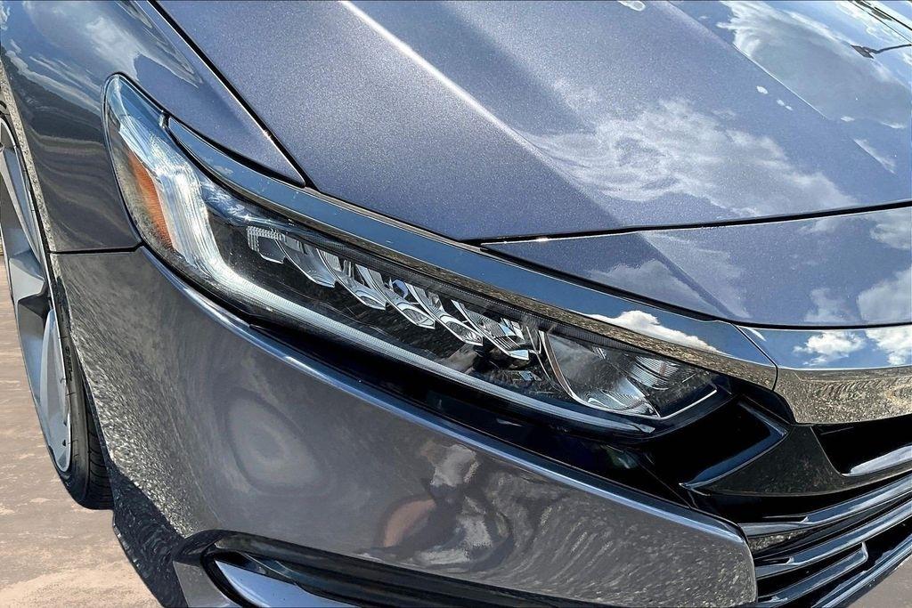Honda Accord Sport CVT 2019