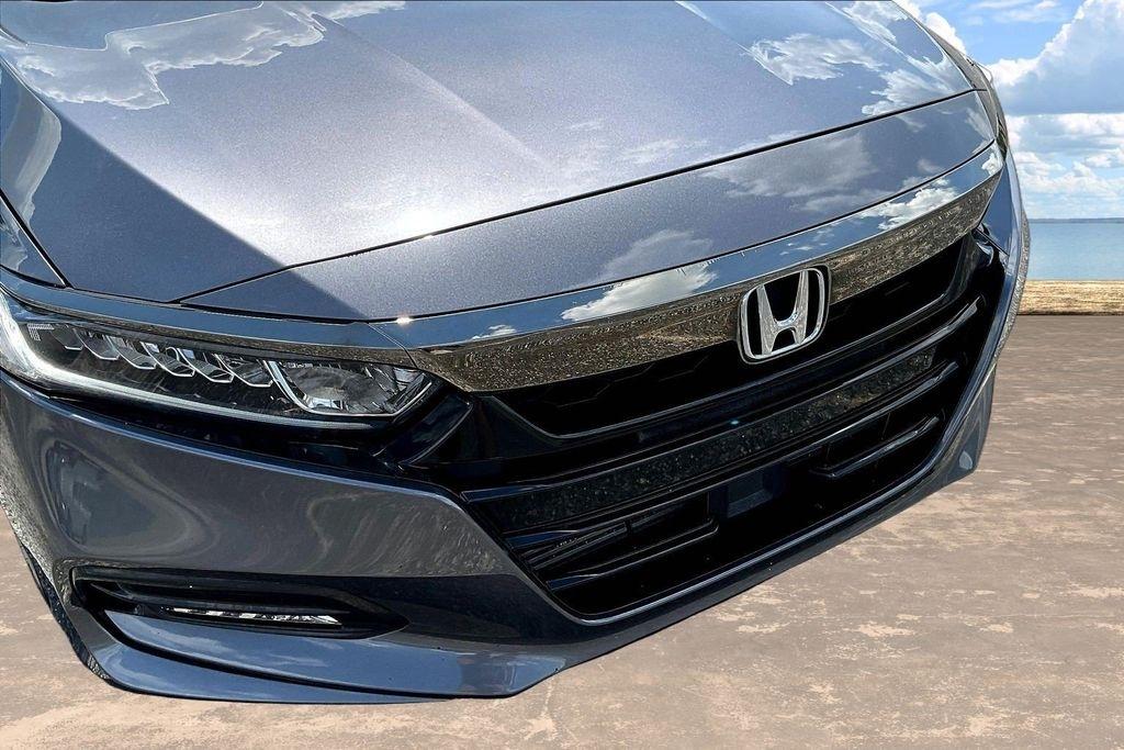 Honda Accord Sport CVT 2019