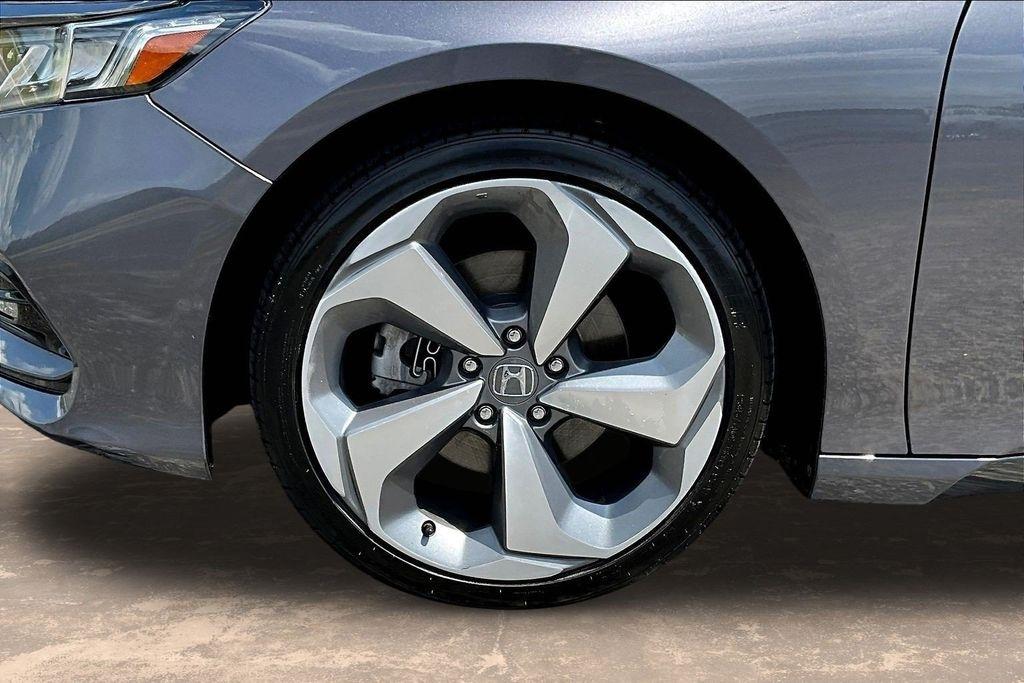 Honda Accord Sport CVT 2019