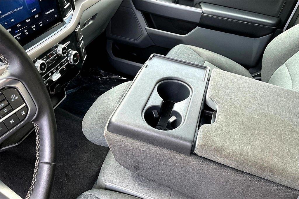 Ford F-150 XLT SuperCrew 4WD 2025