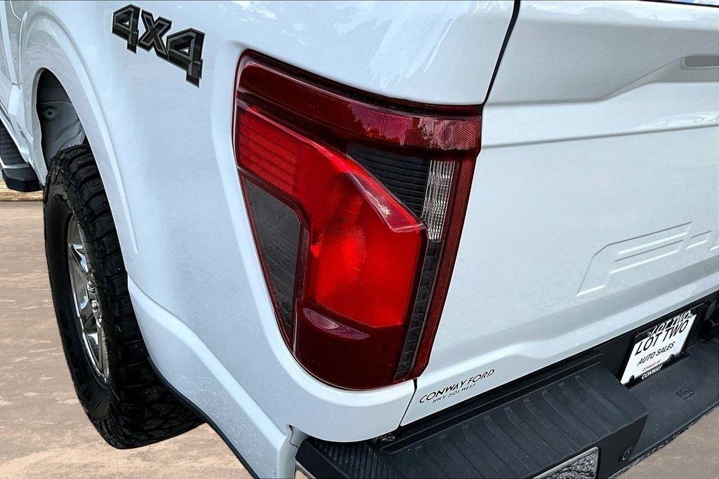 Ford F-150 XLT SuperCrew 4WD 2025