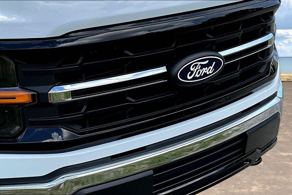 Ford F-150 XLT SuperCrew 4WD 2025