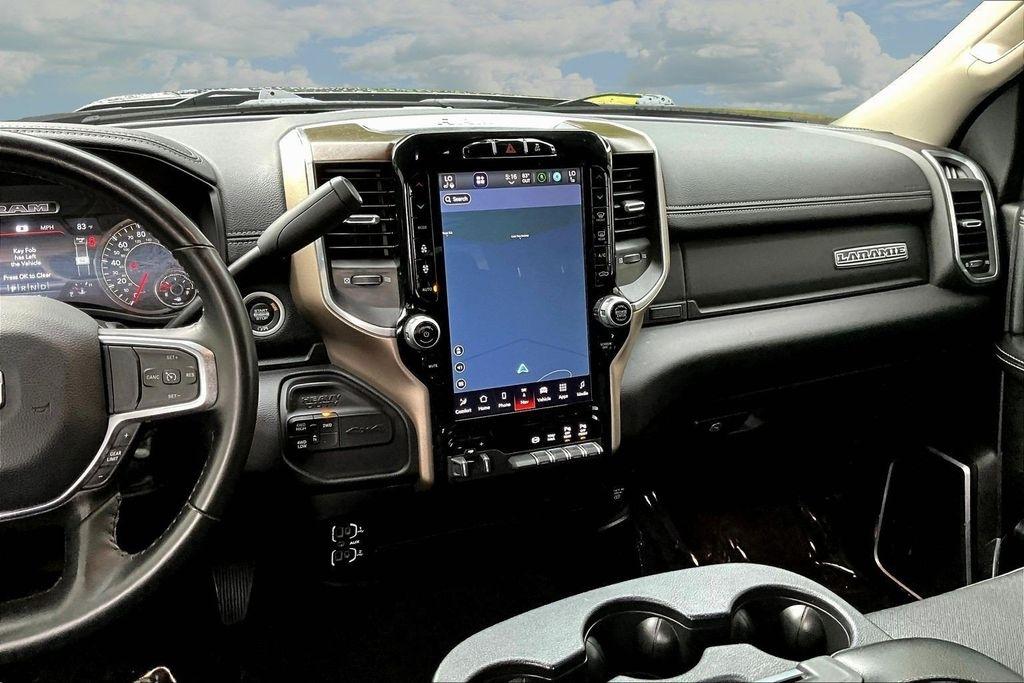 RAM 2500 Laramie Crew Cab SWB 4WD 2024