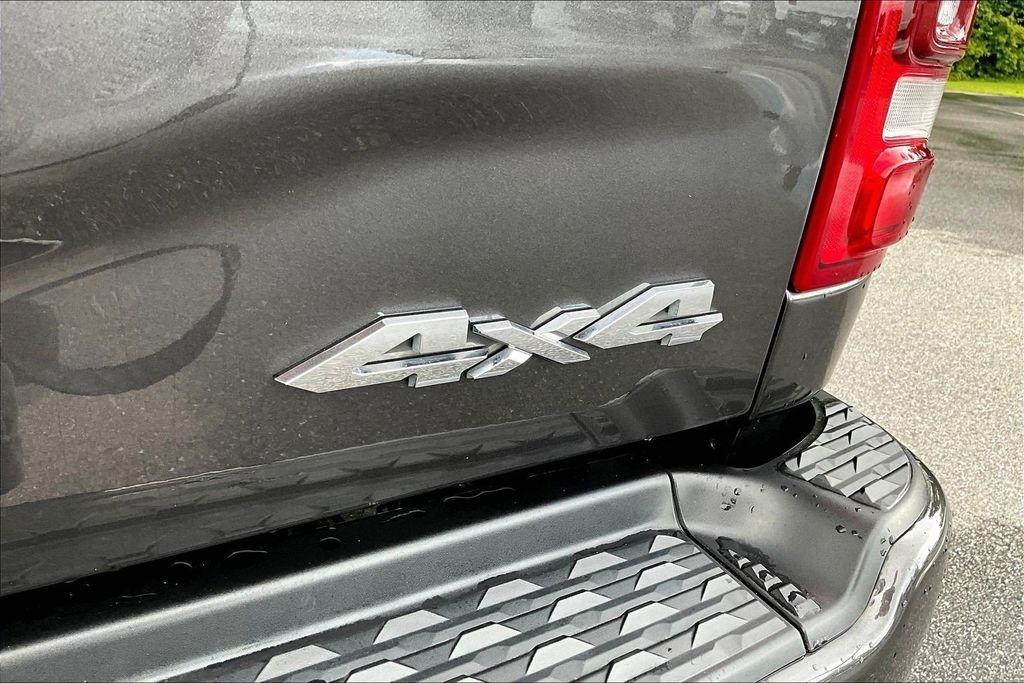 RAM 2500 Laramie Crew Cab SWB 4WD 2024