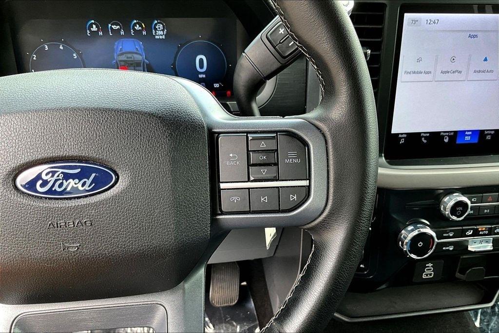 Ford F-150 XLT SuperCrew 4WD 2025
