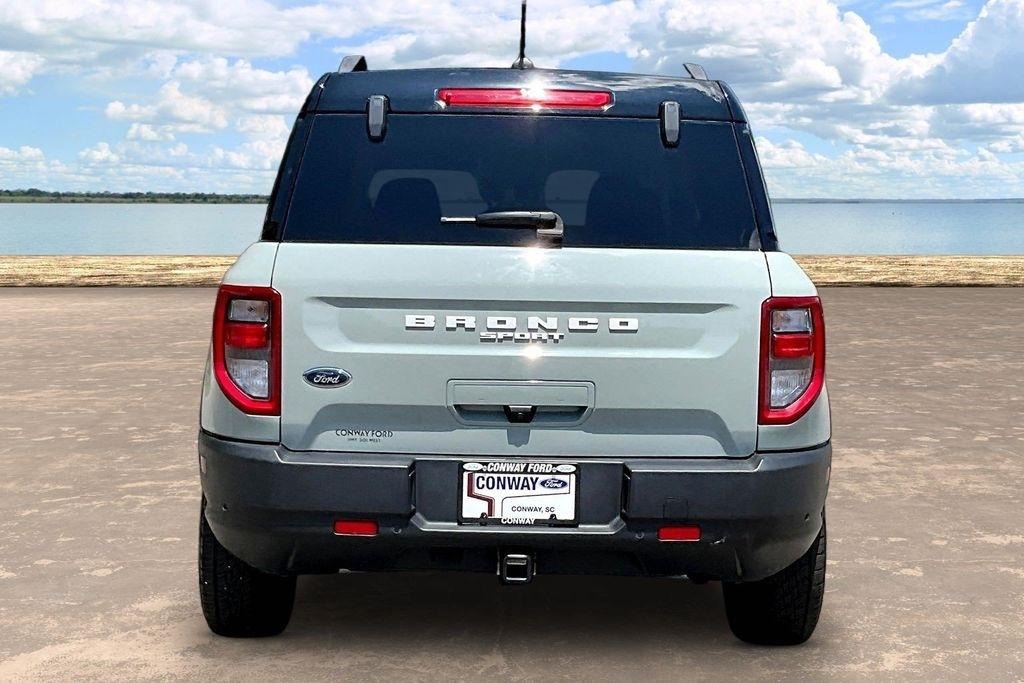 Ford Bronco Sport Outer Banks 2024