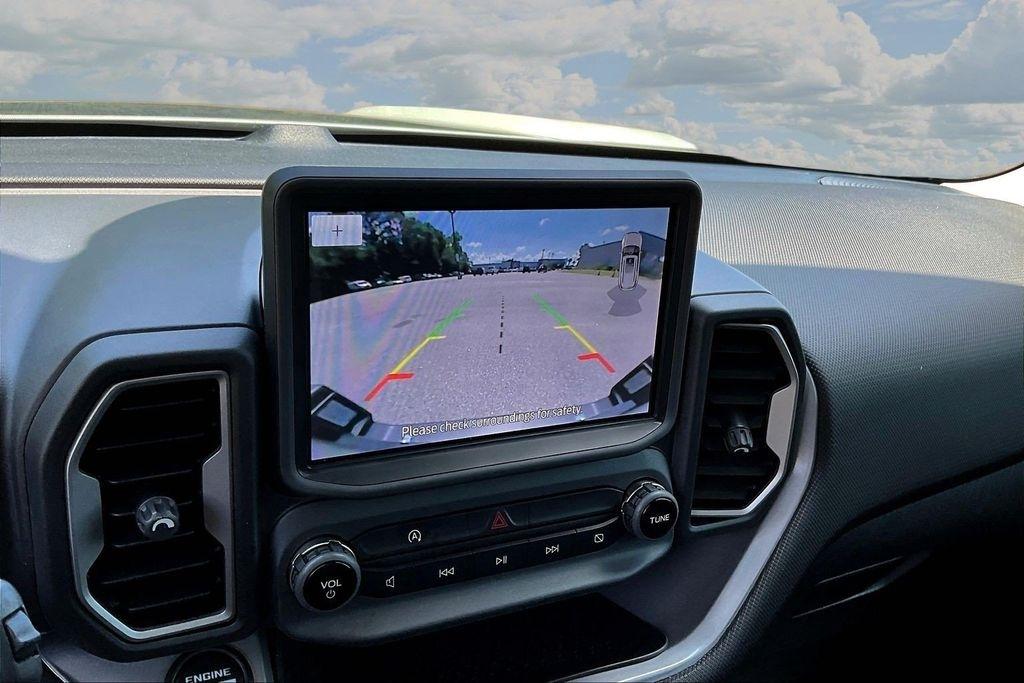 Ford Bronco Sport Outer Banks 2024
