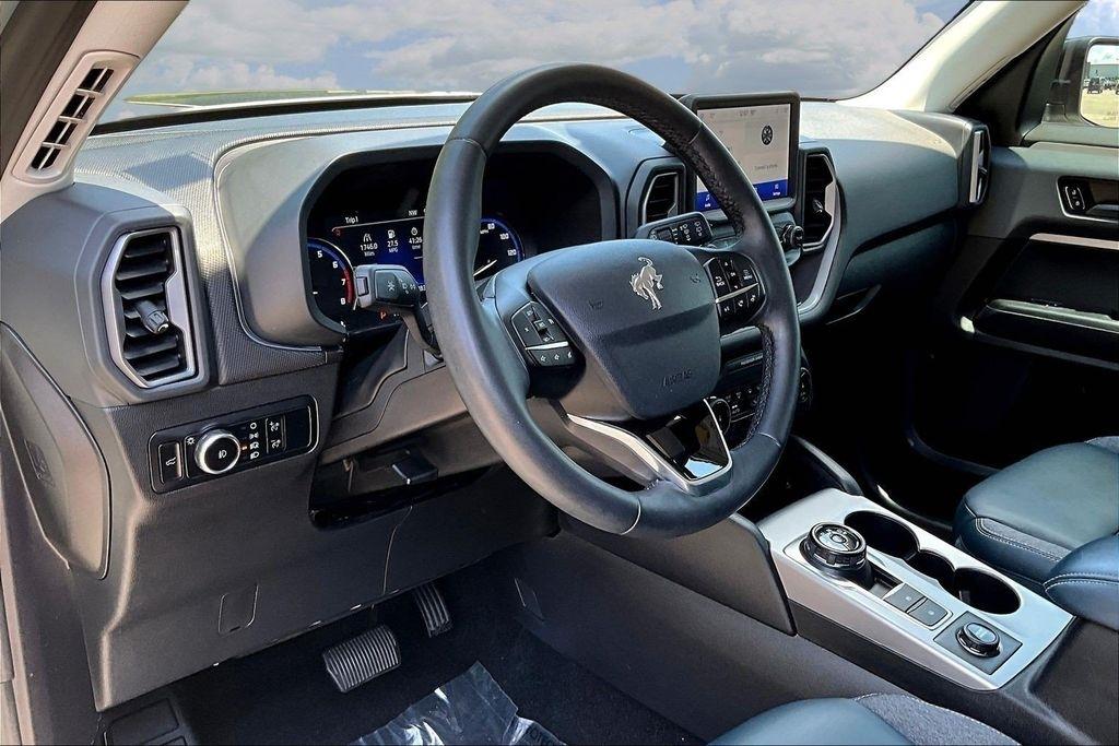Ford Bronco Sport Outer Banks 2024