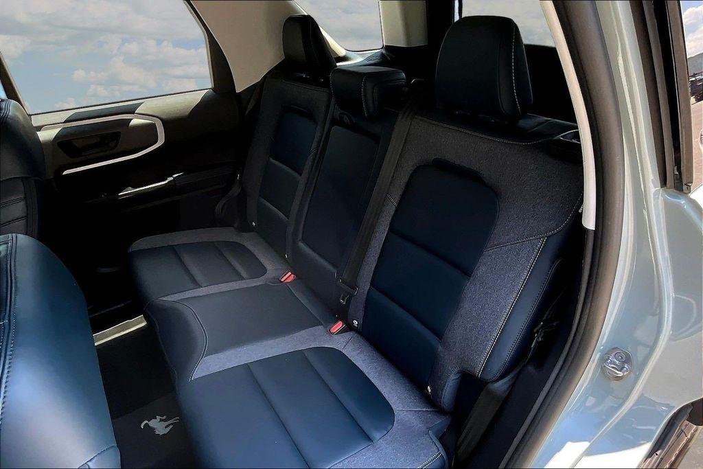 Ford Bronco Sport Outer Banks 2024