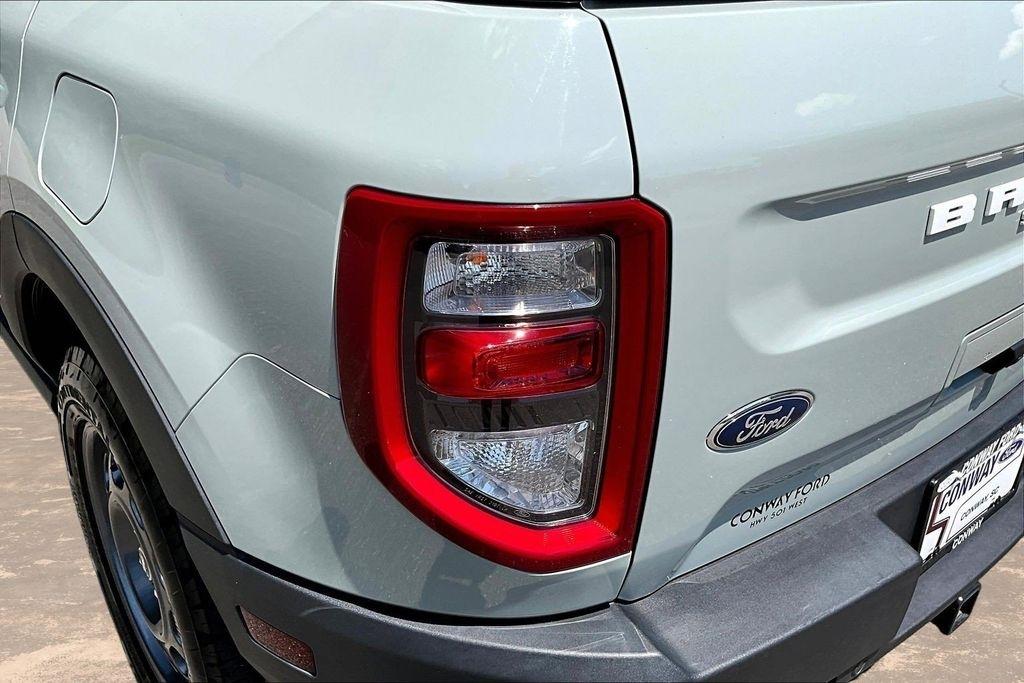 Ford Bronco Sport Outer Banks 2024