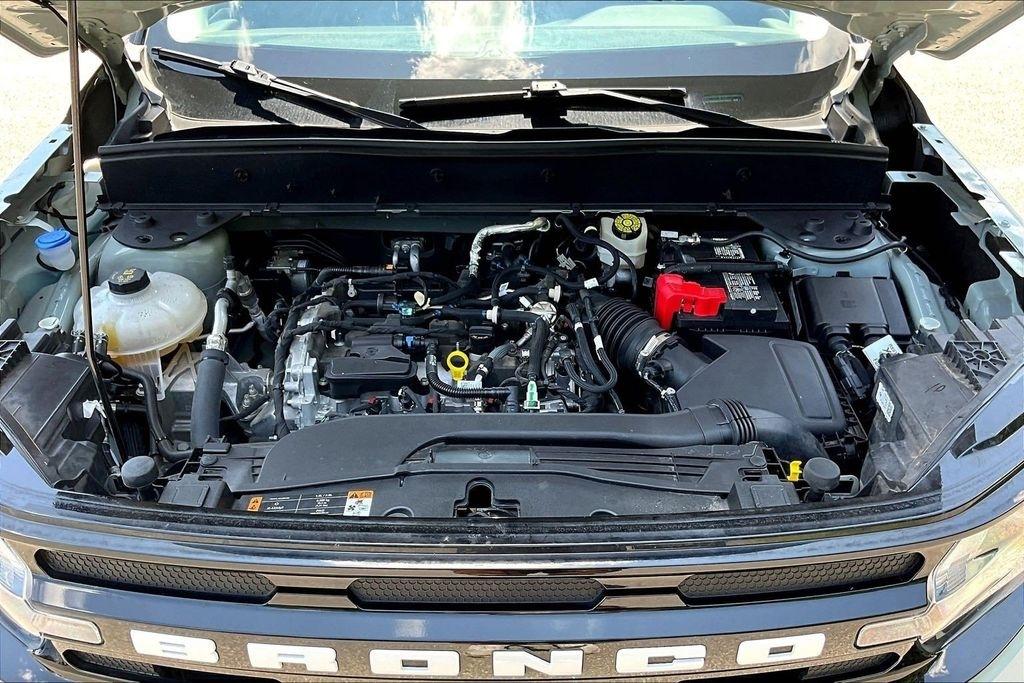 Ford Bronco Sport Outer Banks 2024
