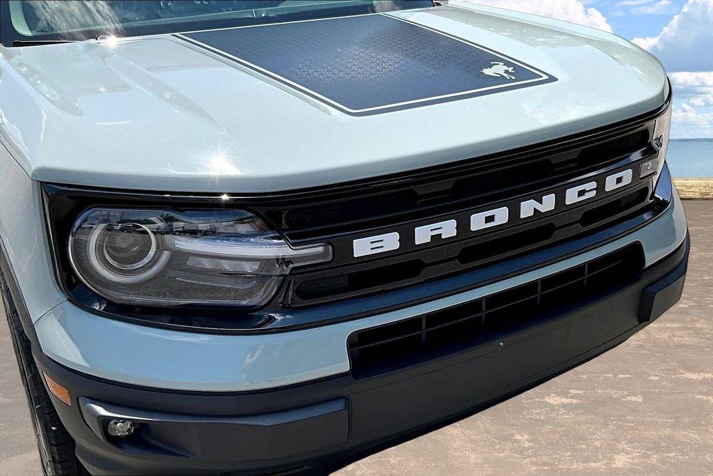 Ford Bronco Sport Outer Banks 2024