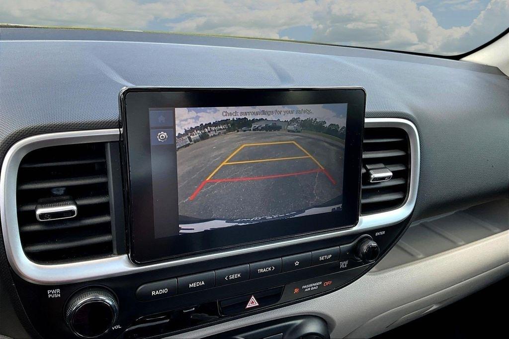 Hyundai Venue SEL 2025