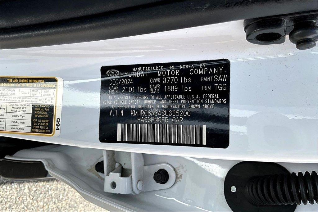 Hyundai Venue SEL 2025