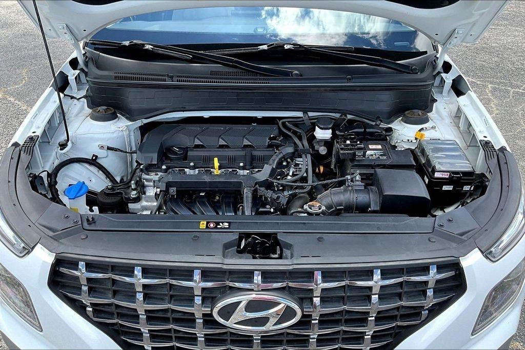 Hyundai Venue SEL 2025