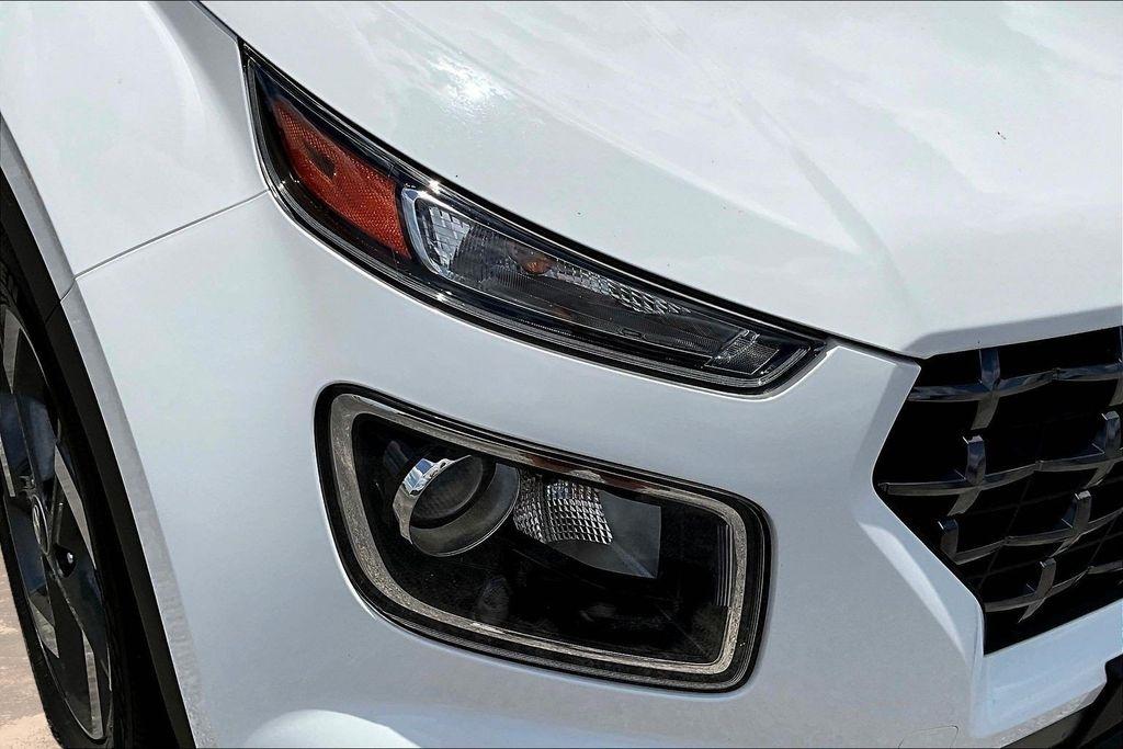 Hyundai Venue SEL 2025