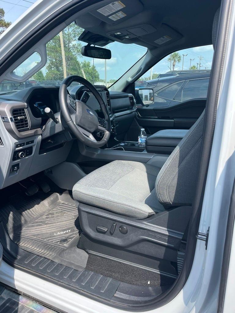 Ford F-150 XLT SuperCrew 4WD 2024