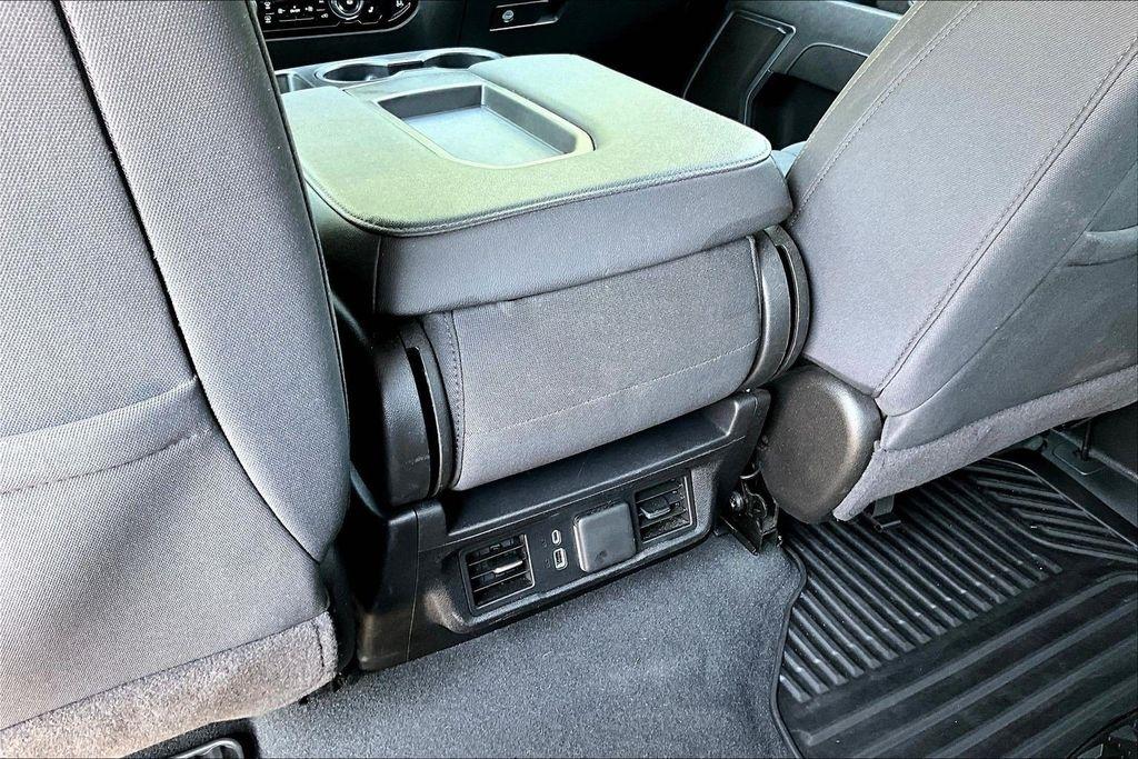 Chevrolet Silverado 2500HD LT Crew Cab Long Box 4WD 2025