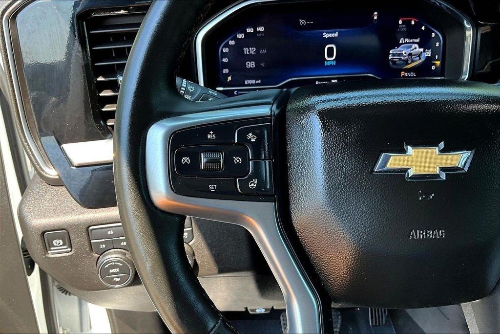 Chevrolet Silverado 2500HD LT Crew Cab Long Box 4WD 2025