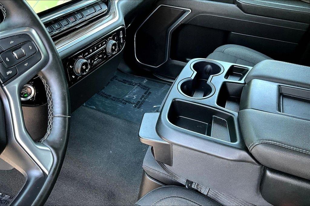 Chevrolet Silverado 2500HD LT Crew Cab Long Box 4WD 2025