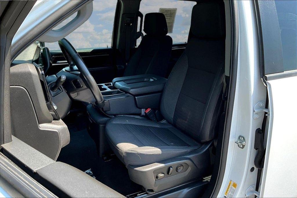 Chevrolet Silverado 2500HD LT Crew Cab Long Box 4WD 2025