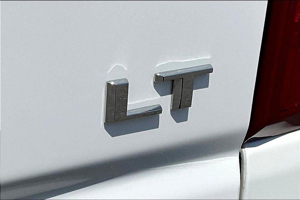 Chevrolet Silverado 2500HD LT Crew Cab Long Box 4WD 2025