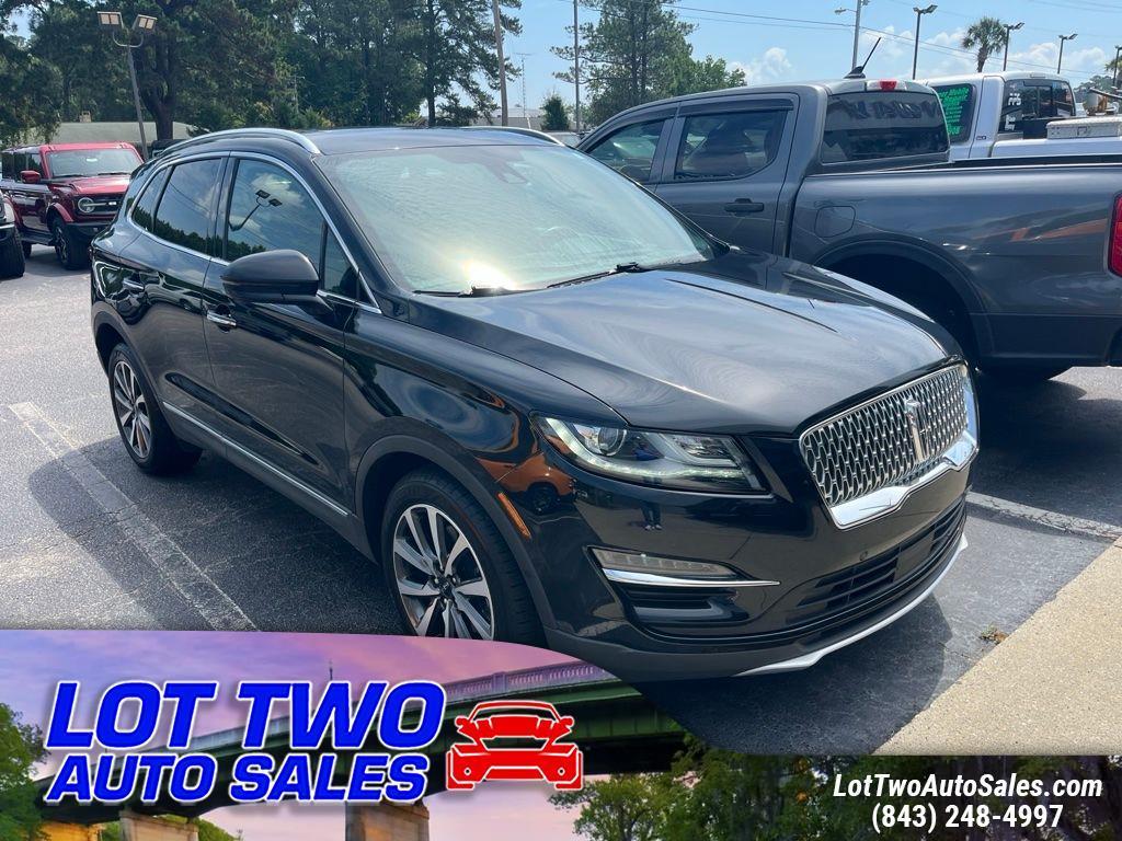 Lincoln MKC Reserve 2019