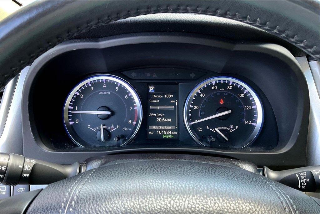 Toyota Highlander Limited Platinum AWD V6 2019