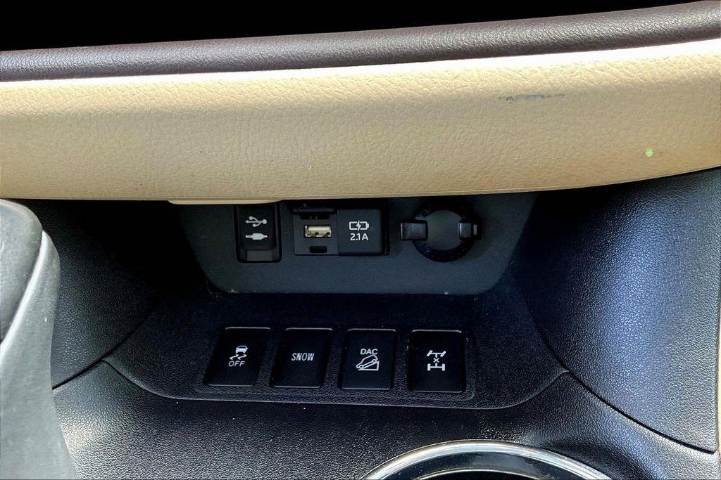 Toyota Highlander Limited Platinum AWD V6 2019