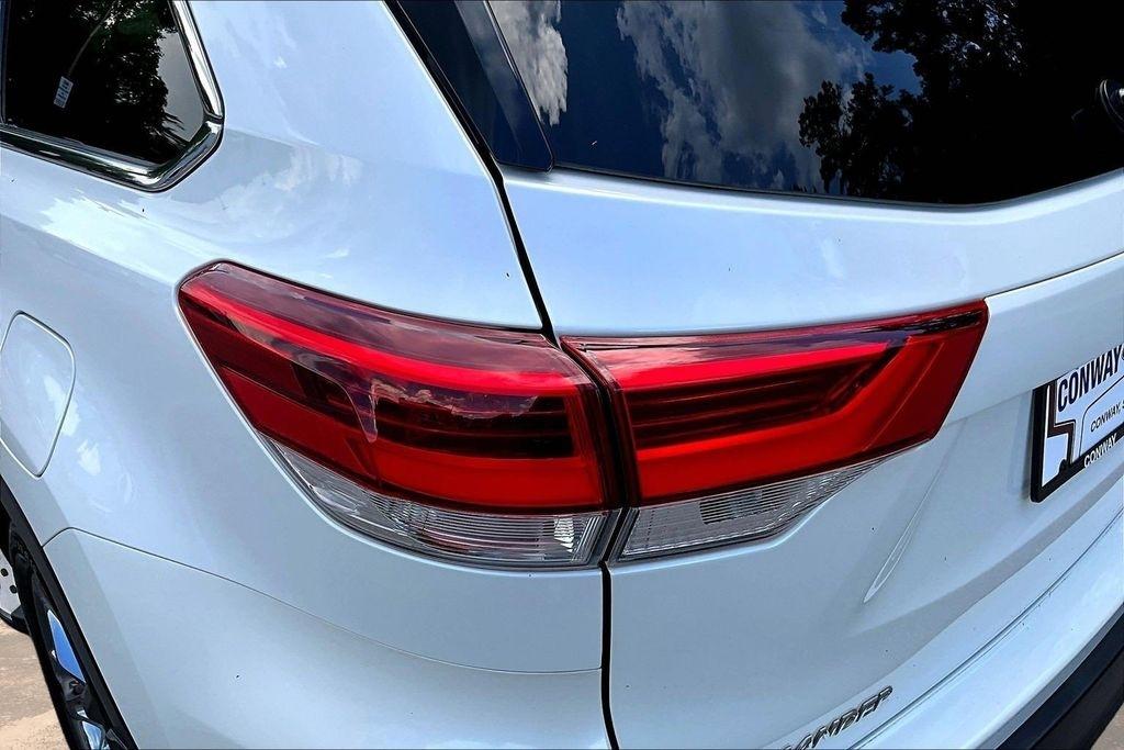 Toyota Highlander Limited Platinum AWD V6 2019