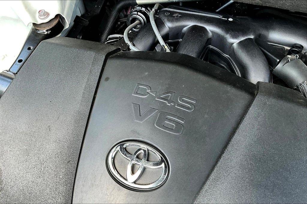 Toyota Highlander Limited Platinum AWD V6 2019