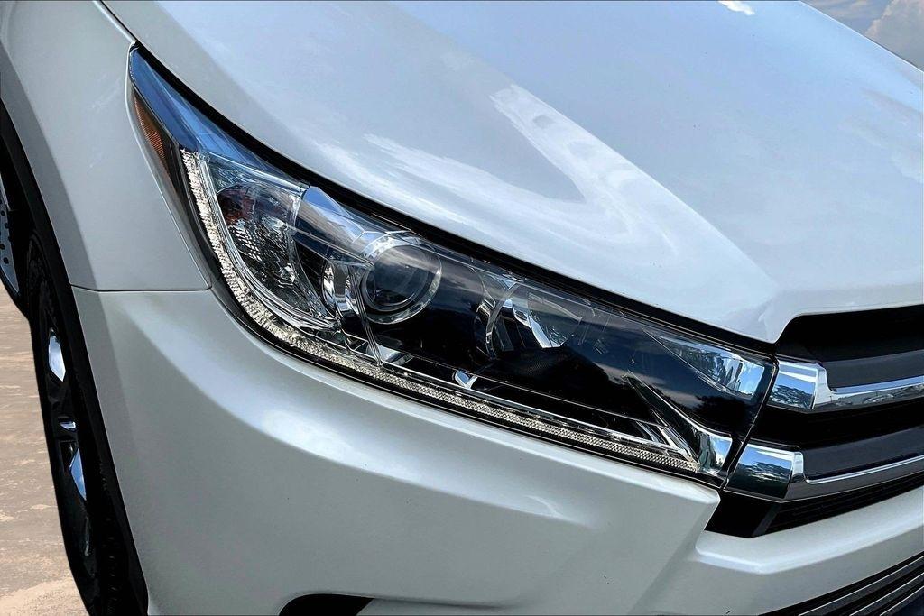 Toyota Highlander Limited Platinum AWD V6 2019