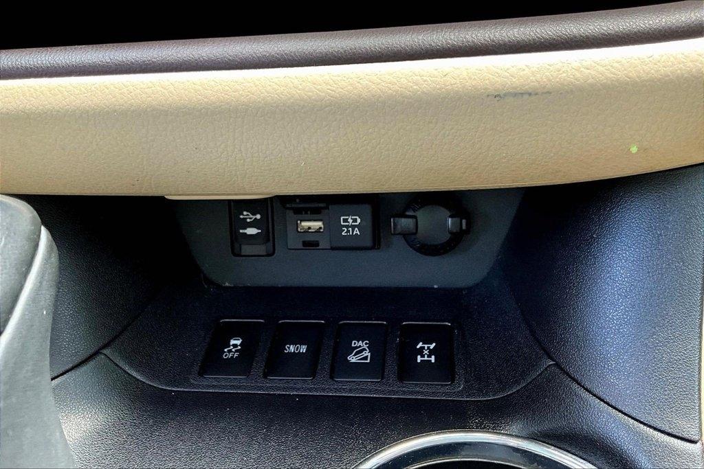 Toyota Highlander Limited Platinum V6 AWD (Natl) 2019