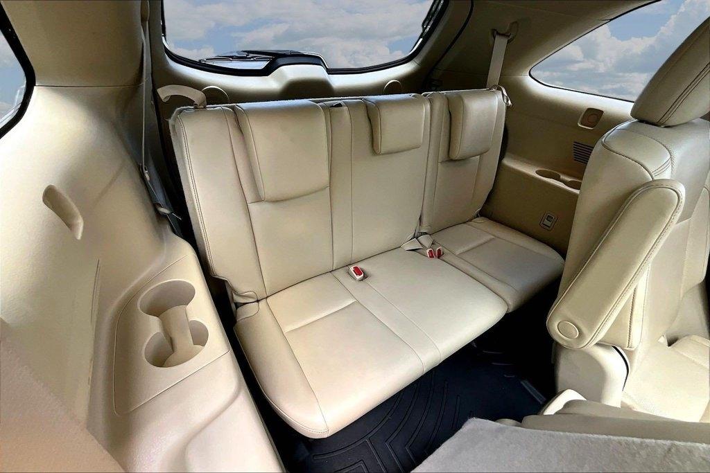 Toyota Highlander Limited Platinum V6 AWD (Natl) 2019